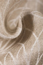 LennyLight Carrier, jacquard weave, 100% linen - LOTUS - NATURAL - Woven Baby Standard   lenny_light    #