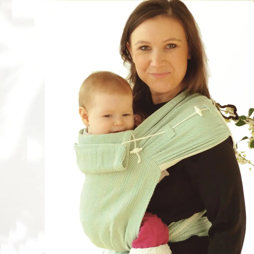 DIDYMOS DidyTai - Woven Baby One Size / Lisca Karibik   % Sale    #