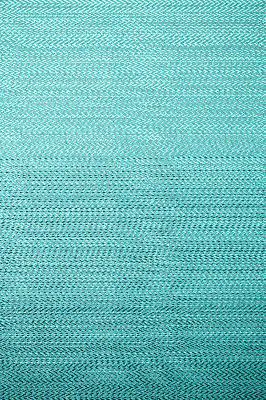 Drool Pads & Reach Straps Set, (60% cotton, 40% polyester) - LITTLE HERRINGBONE OMBRE GREEN - Woven Baby    drool_pad    #
