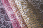 LennyUpGrade PRO Carrier, jacquard weave 100% cotton - WILD WINE - VINEYARD - Woven Baby Standard   lenny_upgrade_pro    #
