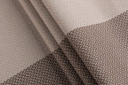 My First Baby Sling, Herringbone Weave (100% cotton) - LITTLE HERRINGBONE BABY CAFFE LATTE - Woven Baby XS - 4   long_woven_wraps    #