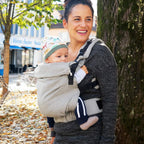 DIDYMOS DidyFix - Woven Baby One Size / Silver   Baby Carriers > Fullbuckle Carrier > DidyFix    #