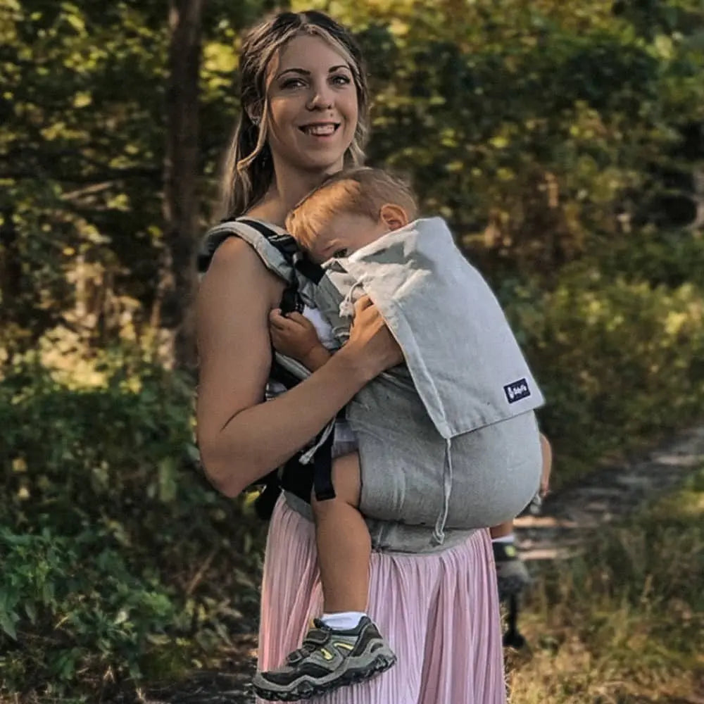DIDYMOS DidyFix Toddler - Woven Baby One Size / Silver   Baby Carriers > Fullbuckle Carrier > DidyFix Toddler    #