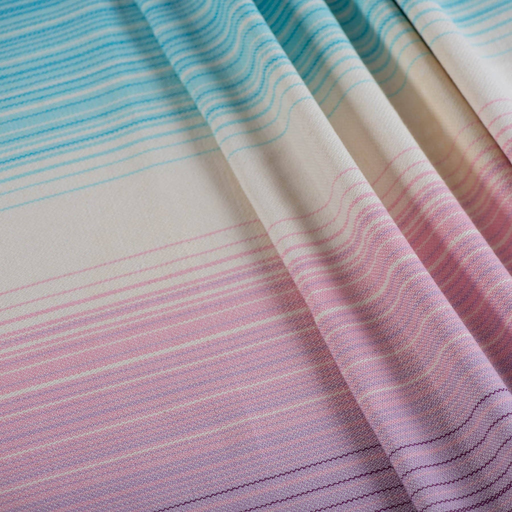 Girasol Baby wrap Candy Clouds by Risaroo - recycled cotton - Woven Baby 4   Baby Wrap    #