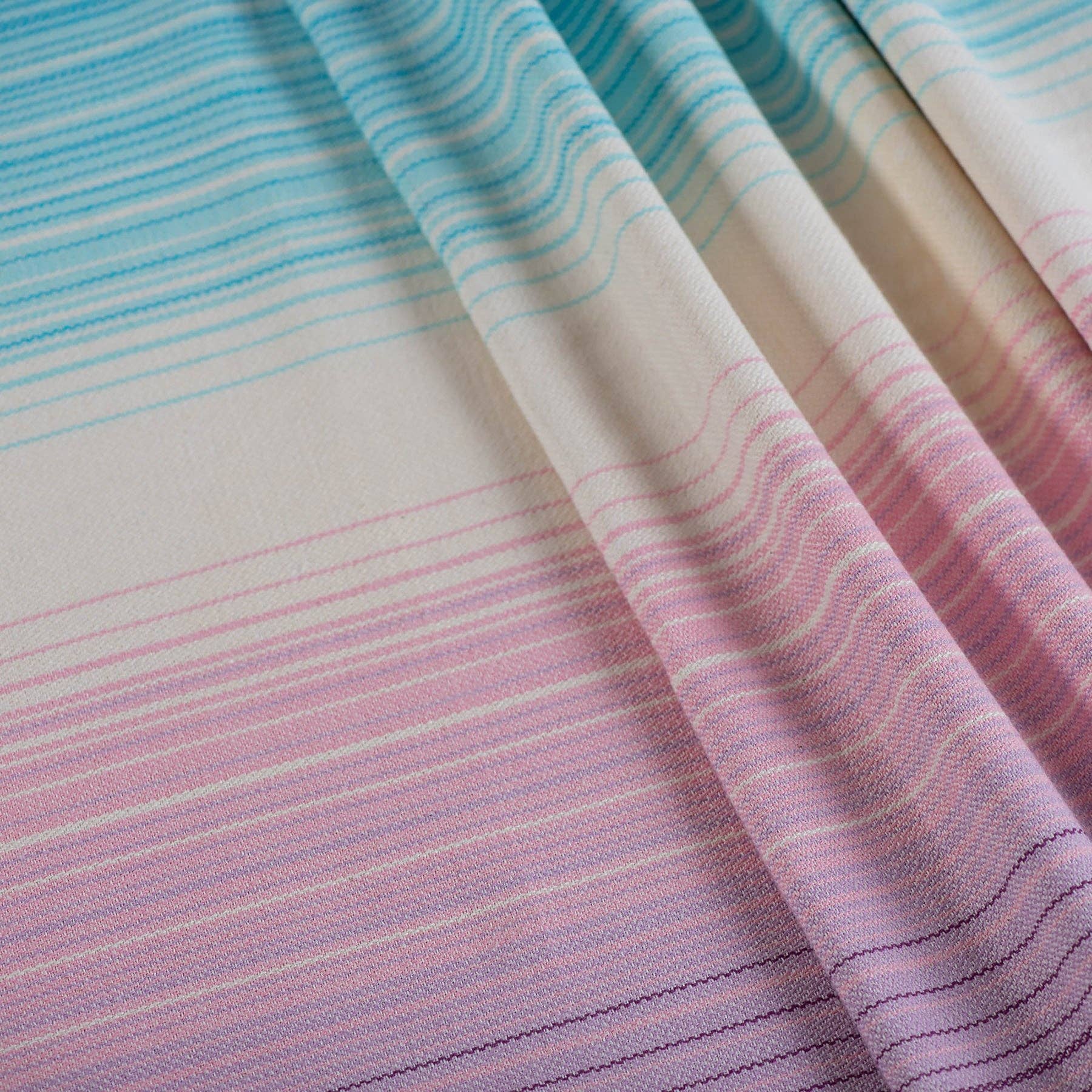 Girasol Baby wrap Candy Clouds by Risaroo - recycled cotton - Woven Baby 4   Baby Wrap    #