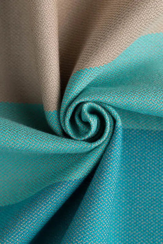 LennyLight Carrier, broken-twill weave 100% cotton - PASTELS - Woven Baby Standard   lenny_light    #