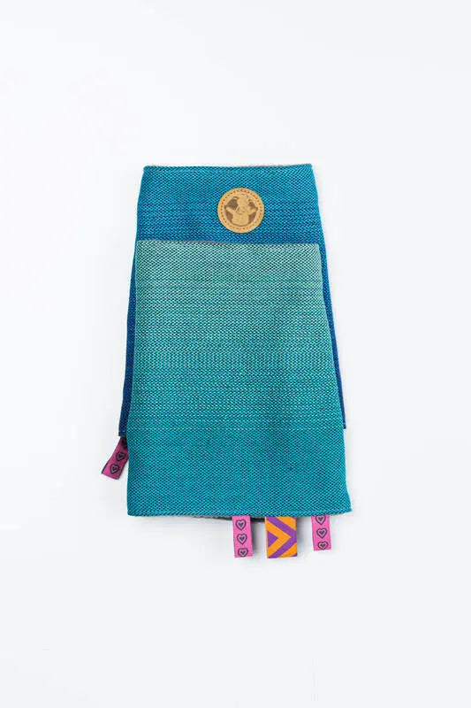 Drool Pads & Reach Straps Set, (60% cotton, 40% polyester) - AIRGLOW - Woven Baby Title - Default Title   drool_pad    #