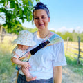 DIDYMOS DidyHip Hip Carrier - Woven Baby One Size / Zephyr   Baby Carriers > Hip Carrier > DidyHip Hip Carrier    #