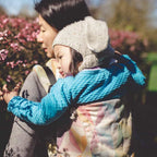 DIDYMOS DidyGo Onbuhimo - Woven Baby One Size / Leo Pure Linen   Baby Carriers > Fullbuckle Carrier > Didy Onbuhimo    #
