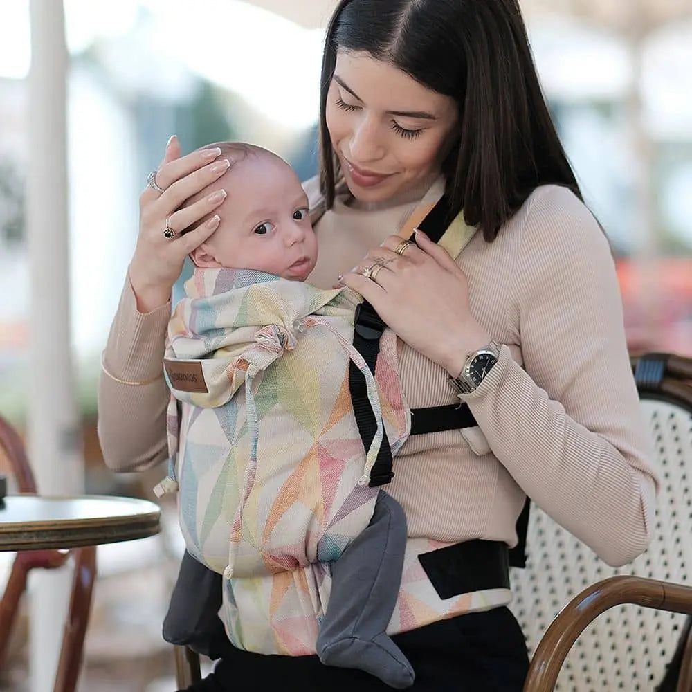 DIDYMOS DidyFix - Woven Baby One Size / Zephyr   Baby Carriers > Fullbuckle Carrier > DidyFix    #