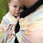 DIDYMOS DidySling Zephyr - Woven Baby 1R / Zephyr   Baby Wrap Slings > DidySling - Ring Sling    #