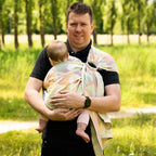 DIDYMOS DidySling Zephyr - Woven Baby 1R / Zephyr   Baby Wrap Slings > DidySling - Ring Sling    #