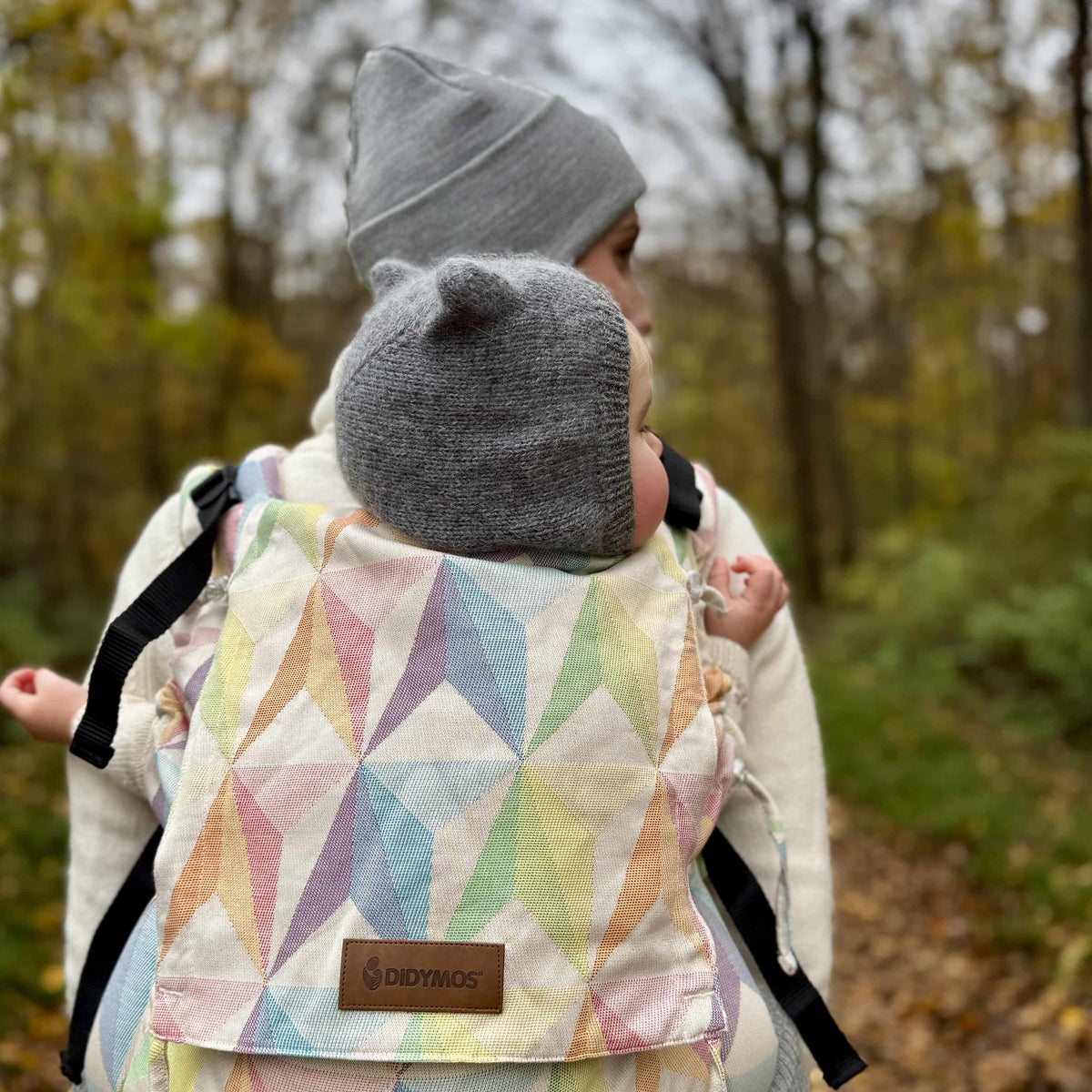 DIDYMOS DidyFix Toddler - Woven Baby One Size / Zephyr   Baby Carriers > Fullbuckle Carrier > DidyFix Toddler    #