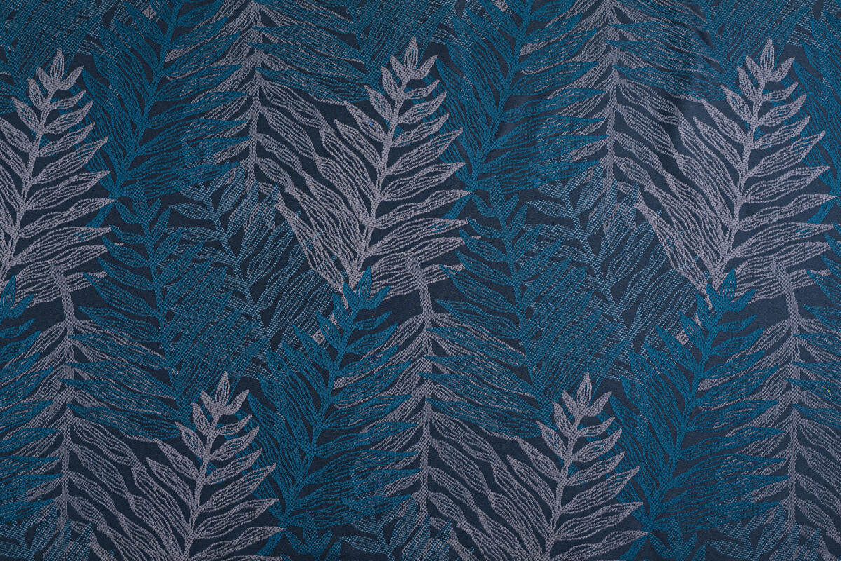 LennyUpGrade PRO Carrier, jacquard weave, (54% cotton, 46% TENCEL™ Lyocell) - RAINFOREST - NOCTURNAL - Woven Baby Standard   lenny_upgrade_pro    #
