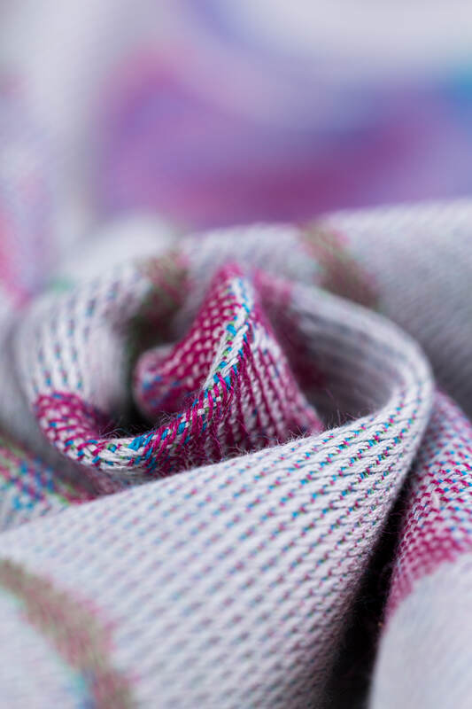 Waist Bag made of woven fabric, (100% cotton) - MAGNOLIA - Woven Baby Title - Default Title   waist_bags    #
