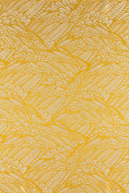 Ring Sling, Jacquard Weave (100% bamboo viscose), with gathered shoulder - WILD SOUL - AURUM - standard 1.8m - Woven Baby    ring_slings    #