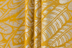 LennyPreschool Carrier, jacquard weave (100% bamboo viscose) - WILD SOUL - AURUM - Woven Baby Preschool   lenny_preschool    #