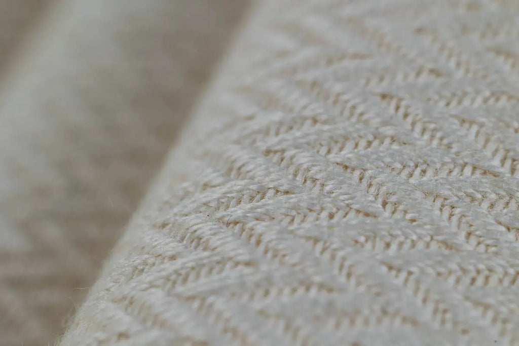 Ring Sling, Herringbone Weave (100% cotton) - with gathered shoulder - LITTLE HERRINGBONE LUCE - standard 1.8m - Woven Baby    ring_slings    #