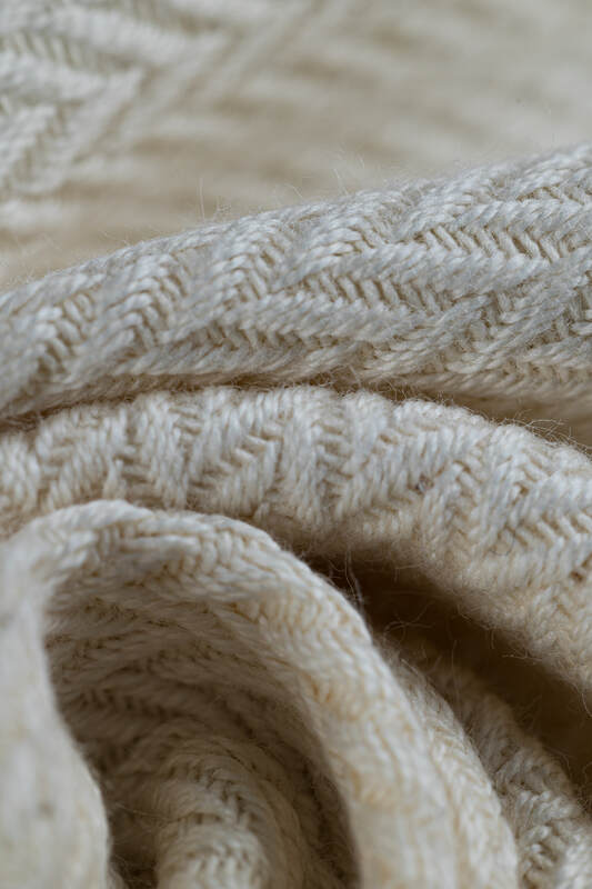 Baby Sling, Herringbone Weave (100% cotton) - LITTLE HERRINGBONE LUCE (grade B) - Woven Baby M - 6   long_woven_wraps    #