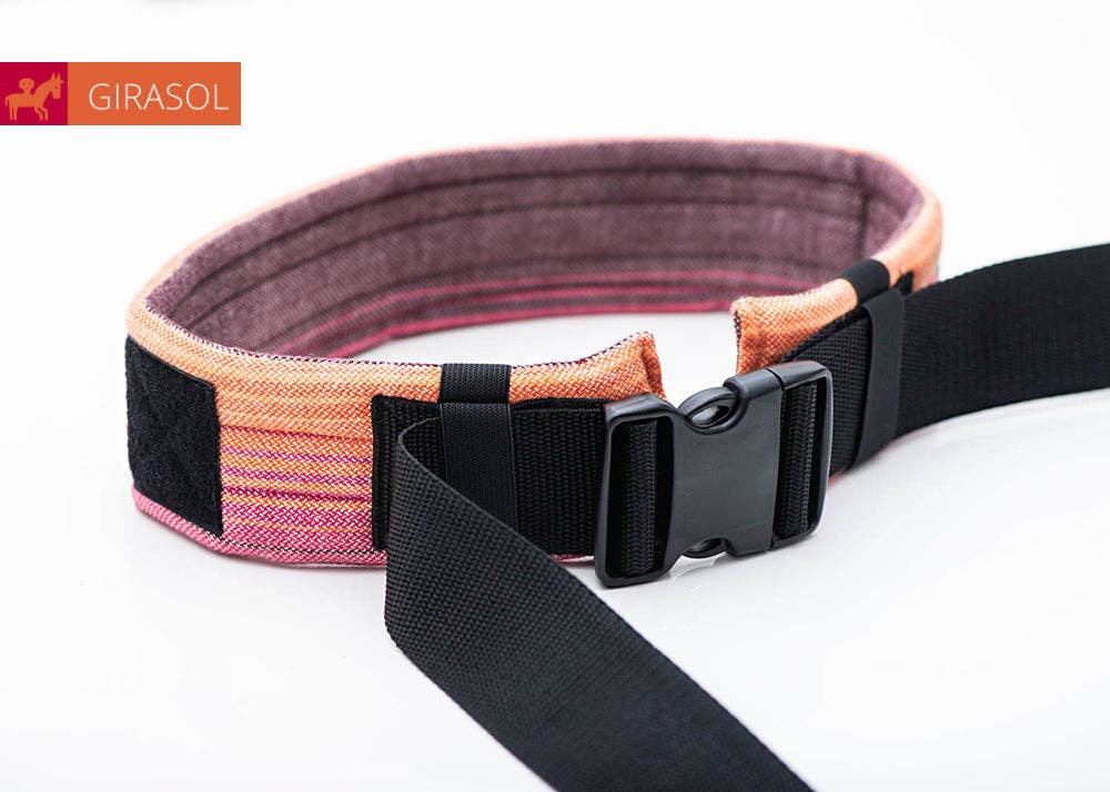 Buckled Hip Belt Rainbow Dreamer
