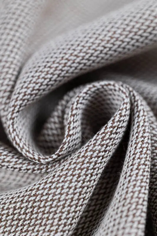 Baby Sling, Broken Twill Weave, (100% cotton) - PEANUT BUTTER - Woven Baby XS - 4   long_woven_wraps    #