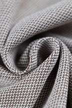 Ring Sling, Broken twill Weave (100% cotton), with gathered shoulder - PEANUT BUTTER - standard 1.8m - Woven Baby    ring_slings    #