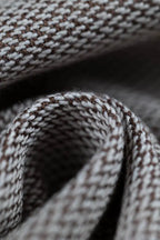 Baby Sling, Broken Twill Weave, (100% cotton) - PEANUT BUTTER - Woven Baby XS - 4   long_woven_wraps    #
