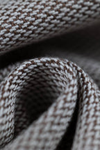 LennyTwin Carrier, broken-twill weave 100% cotton - PEANUT BUTTER - Woven Baby Standard   lenny_twin    #