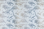 LennyTwin Carrier, jacquard weave 100% cotton - JURASSIC - ICE DESERT - Woven Baby Standard   lenny_twin    #