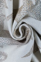 LennyTwin Carrier, jacquard weave 100% cotton - JURASSIC - ICE DESERT - Woven Baby Standard   lenny_twin    #