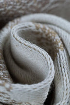 LennyHip Carrier (1/2 of LennyTwin Carrier), jacquard weave 100% cotton - JURASSIC - ICE DESERT - Woven Baby Standard   lenny_hip    #
