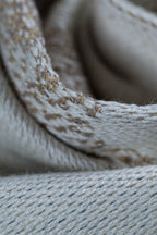 LennyTwin Carrier, jacquard weave 100% cotton - JURASSIC - ICE DESERT - Woven Baby Standard   lenny_twin    #