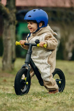 Jumpsuit for a child- Beige & Jurassic - Ice Desert - Woven Baby 62   bear_romper    #
