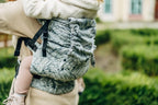 LennyPreschool Carrier, jacquard weave 100% cotton - WILD SOUL - NIKE - Woven Baby Preschool   lenny_preschool    #