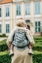LennyPreschool Carrier, jacquard weave 100% cotton - WILD SOUL - NIKE - Woven Baby Preschool   lenny_preschool    #