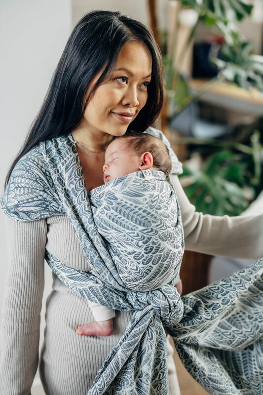 Baby Wrap, Jacquard Weave (100% cotton) - WILD SOUL - NIKE