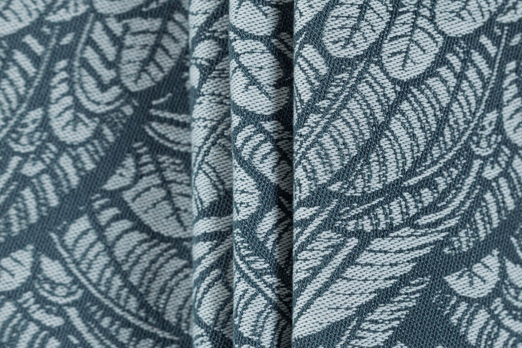 LennyLight Carrier, jacquard weave 100% cotton - WILD SOUL - NIKE - Woven Baby Standard   lenny_light    #