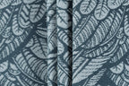LennyLight Carrier, jacquard weave 100% cotton - WILD SOUL - NIKE - Woven Baby Standard   lenny_light    #
