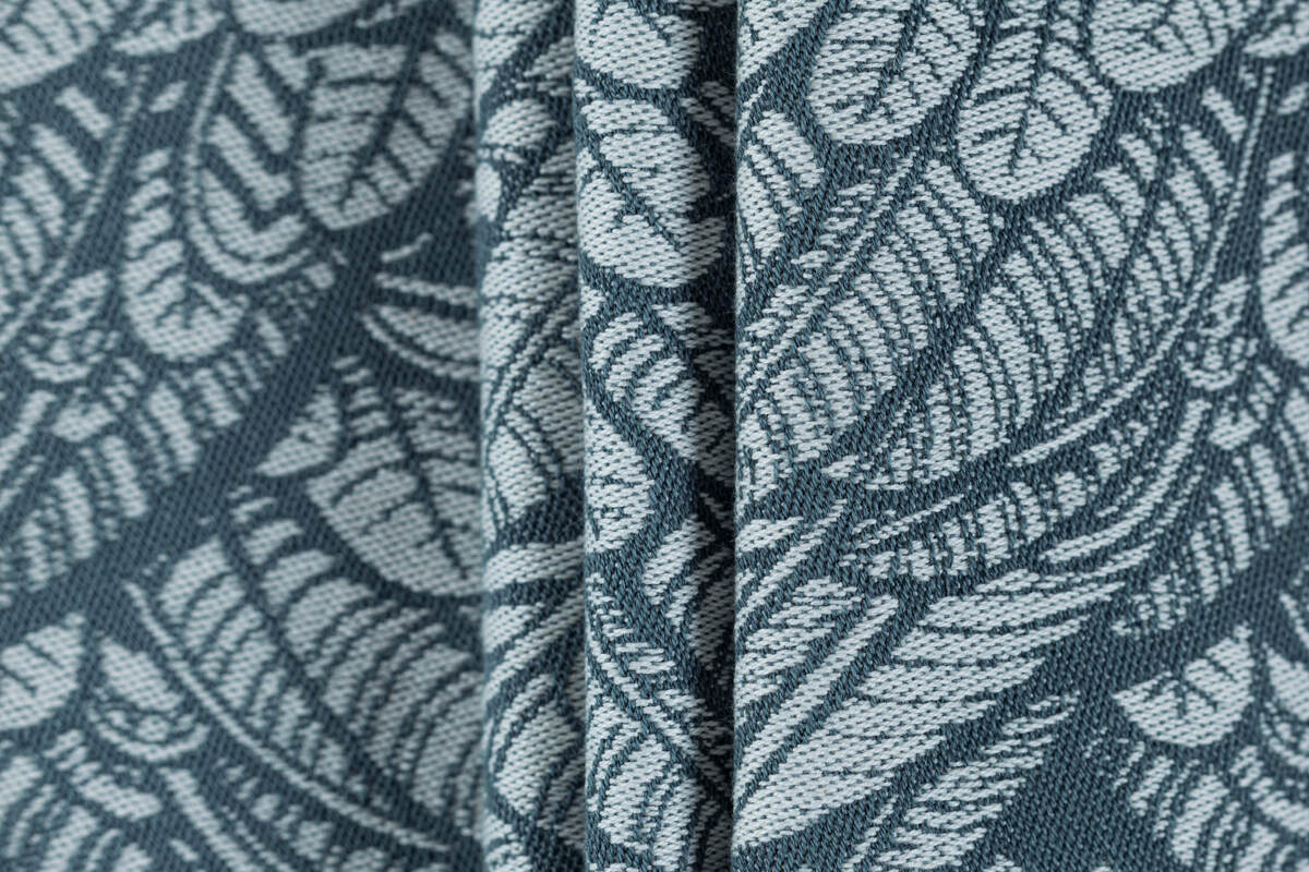 LennyLight Carrier, jacquard weave 100% cotton - WILD SOUL - NIKE - Woven Baby Standard   lenny_light    #