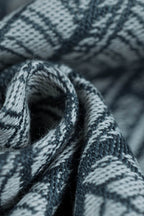 LennyLight Carrier, jacquard weave 100% cotton - WILD SOUL - NIKE - Woven Baby Standard   lenny_light    #
