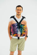 LennyTwin Carrier, jacquard weave 100% cotton - JURASSIC - NEW ERA