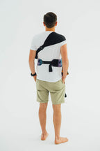 LennyTwin Carrier, jacquard weave 100% cotton - JURASSIC - NEW ERA - Woven Baby Standard   lenny_twin    #