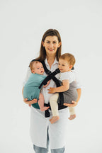 LennyTwin Carrier- MULTIPATTERN (You choose each carrier in a different design) - Woven Baby Standard   lenny_twin    #