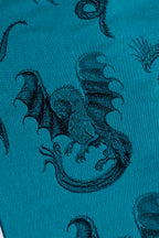 Dragon Deepwater –   Fabric Scrap