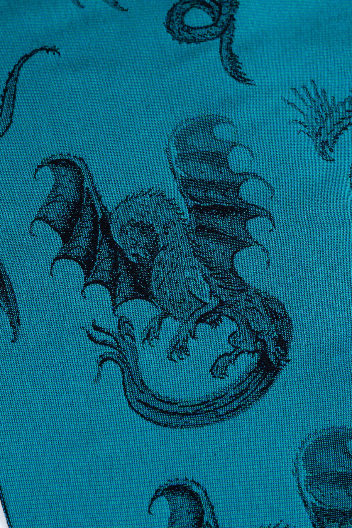 Dragon Deepwater –   Fabric Scrap