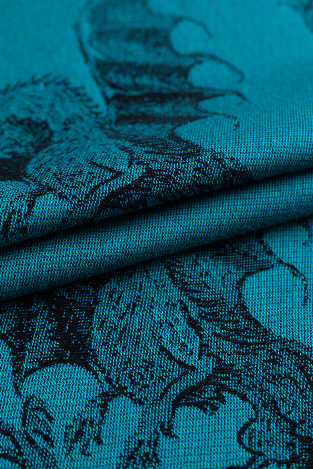 Dragon Deepwater –   Fabric Scrap