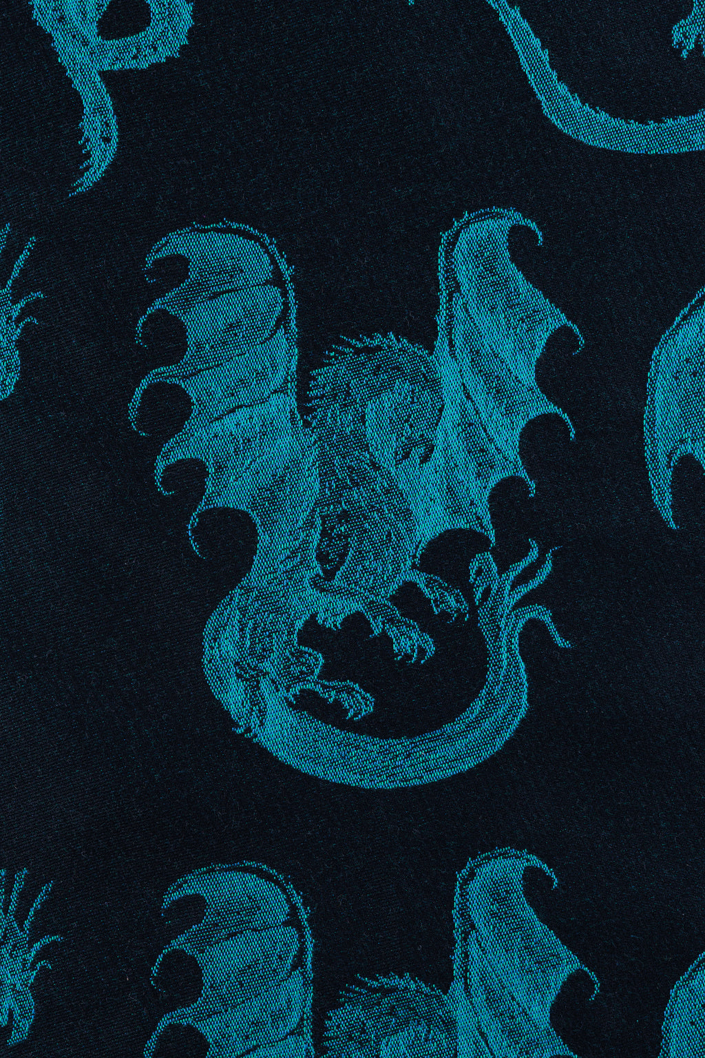 Dragon Deepwater –   Fabric Scrap