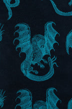 Dragon Deepwater –   Fabric Scrap