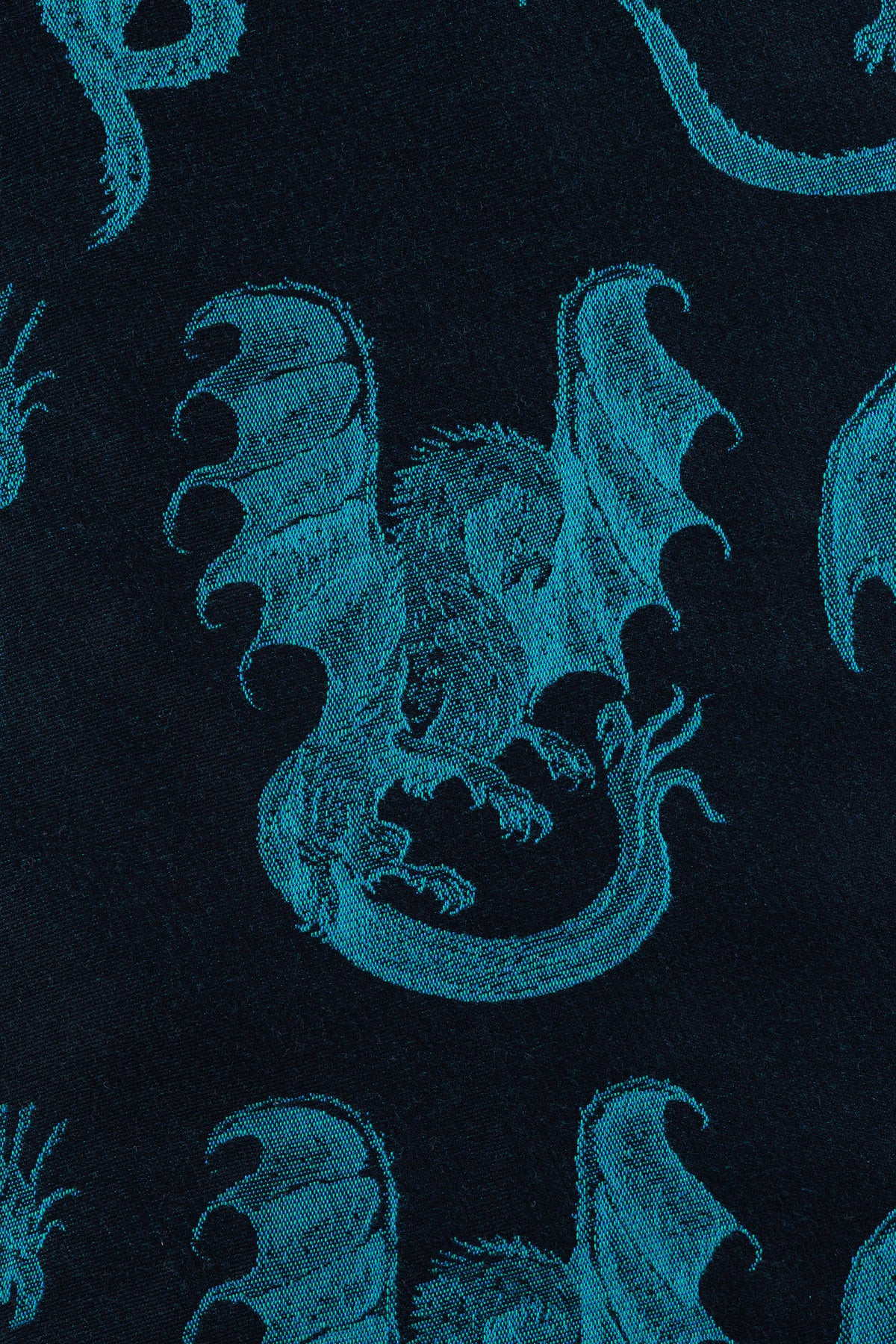 Dragon Deepwater –   Fabric Scrap