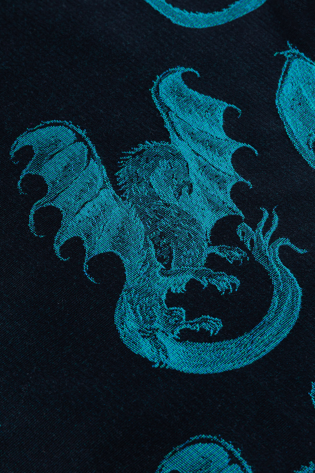 Dragon Deepwater –   Fabric Scrap